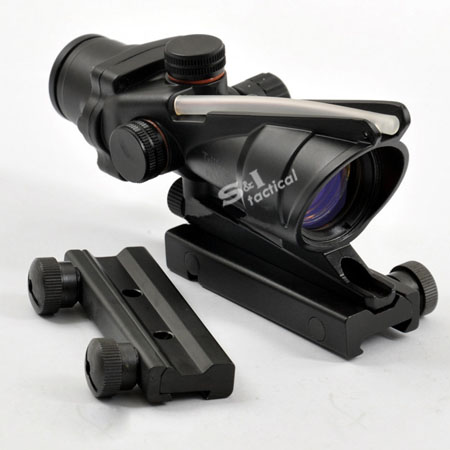 ACOG TA31 1x32 Red Dot Scope Black
